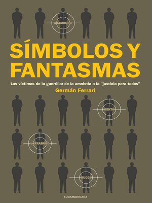 cover image of Símbolos y fantasmas
